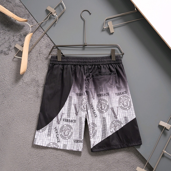 ブランドハーフパンツ全体デザイン